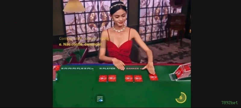 Guia rápido de apostas ao vivo na 7892bet